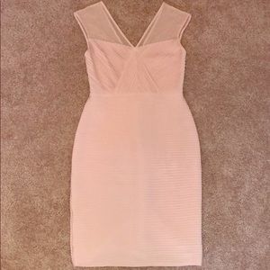 CALVIN KLEIN Blush Dress